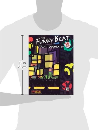 The Funky Beat: Book & Online Audio (Manhattan Music Publications)