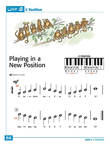Alfred's Basic Group Piano Course, Bk 1: A Course Designed for Group Instruction Using Acoustic or Electronic Instruments (Alfred's Basic Piano Library, Bk 1)