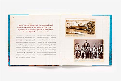 Red Cloud: A Lakota Story of War and Surrender