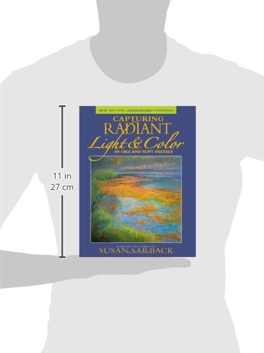 Capturing Radiant Light & Color in Oils and Pastels
