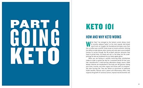 The Keto Reset Diet Cookbook: 150 Low-Carb, High-Fat Ketogen