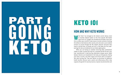The Keto Reset Diet Cookbook: 150 Low-Carb, High-Fat Ketogen