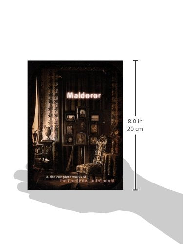 Maldoror and the Complete Works of the Comte de Lautréamont