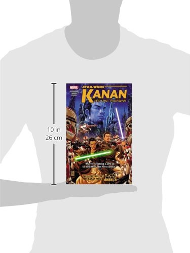Star Wars Kanan 1: The Last Padawan