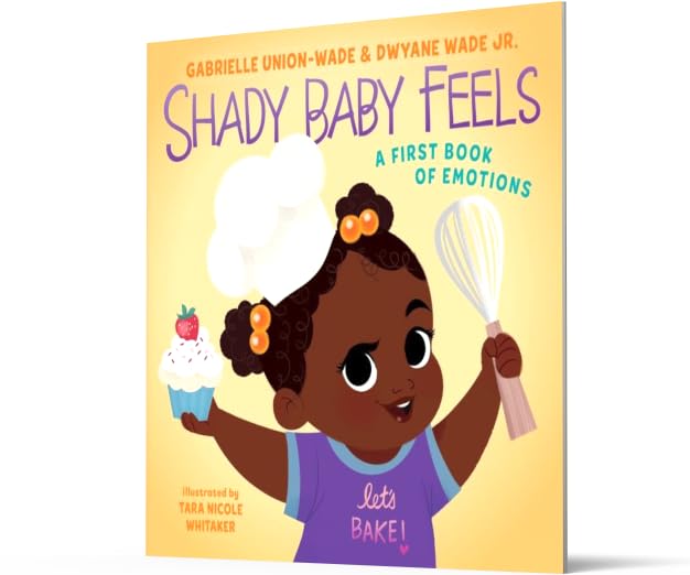 Shady Baby Feels: A First Book of Emotions