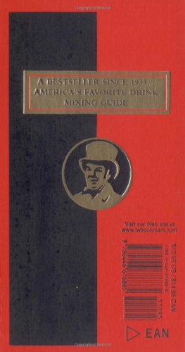 Mr. Boston: Official Bartender's & Party Guide