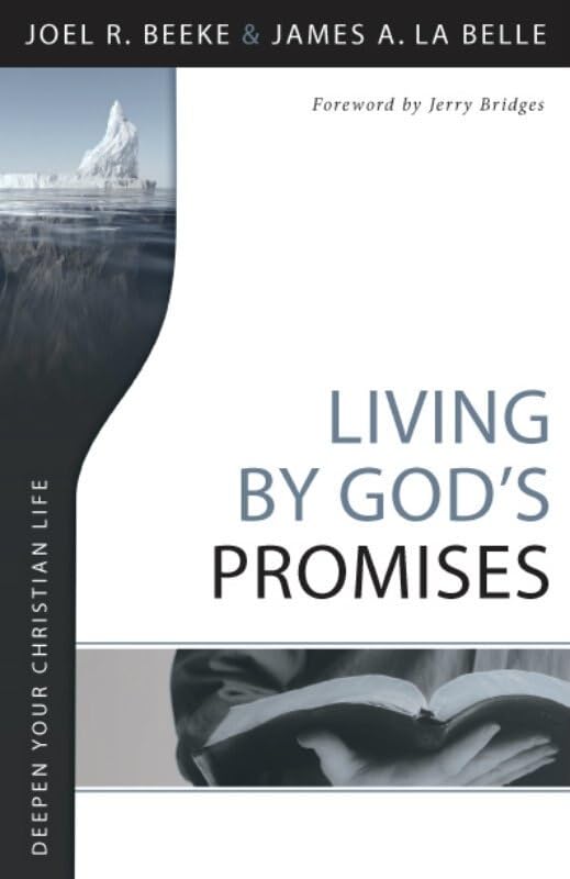 Living By God's Promises (Deepen Your Christian Life)