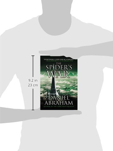 The Spider's War (The Dagger and the Coin, 5)