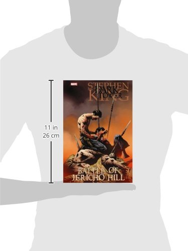 Stephen King The Dark Tower: Battle of Jericho Hill