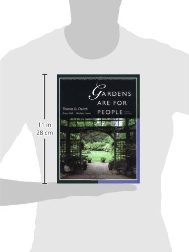 Gardens Are For People, Third edition