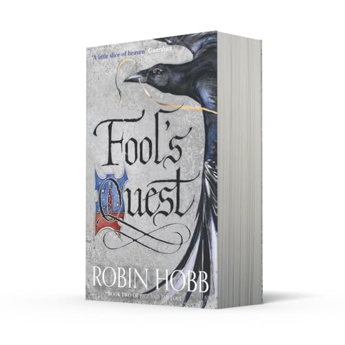 FOOLS QUEST-FITZ & THE FOOL PB (Fitz and the Fool)