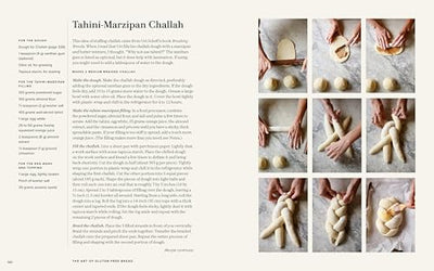 The Art of Gluten-Free Bread by Miakarts Books