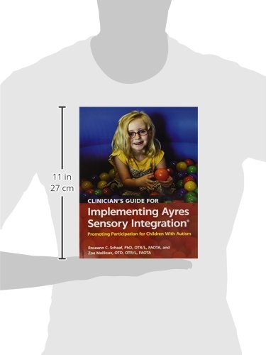 Clinician's Guide for Implementing Ayres Sensory Integration