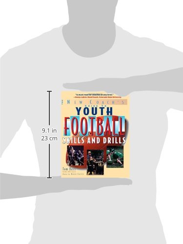 Youth Football Skills & Drills: A New Coach's Guide
