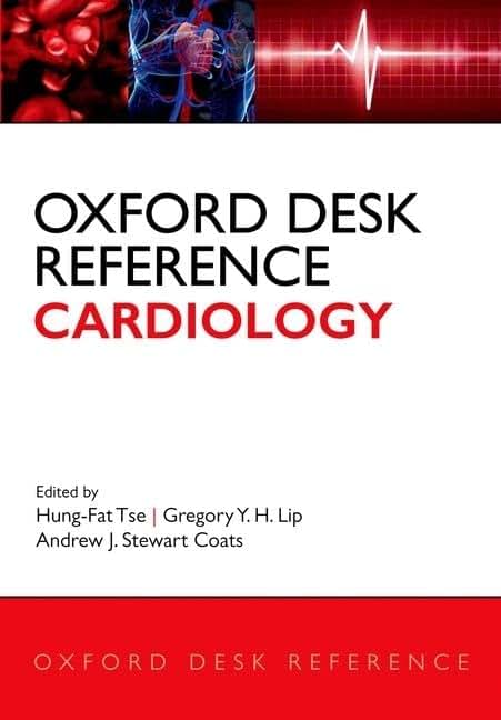 Oxford Desk Reference: Cardiology (Oxford Desk Reference Series)
