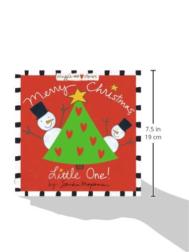 Merry Christmas, Little One! (Padded Cloth Covers with Lift-the-Flaps)