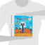 Pete the Cat: Five Little Pumpkins: A Halloween Book for Kids