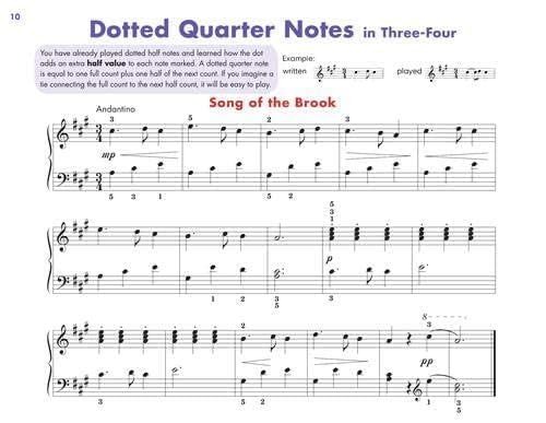John Thompson's Easiest Piano Course - Part 4  Piano Sheet Music for Children  Level 2 (Late Elementary)  Piano Method Book with Colorful Illustrations and Fun Exercises for Beginners