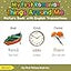 My First Romanian Things Around Me Picture Book with English Translations (Teach & Learn Basic Romanian words for Children)