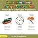 My First Romanian Things Around Me Picture Book with English Translations (Teach & Learn Basic Romanian words for Children)