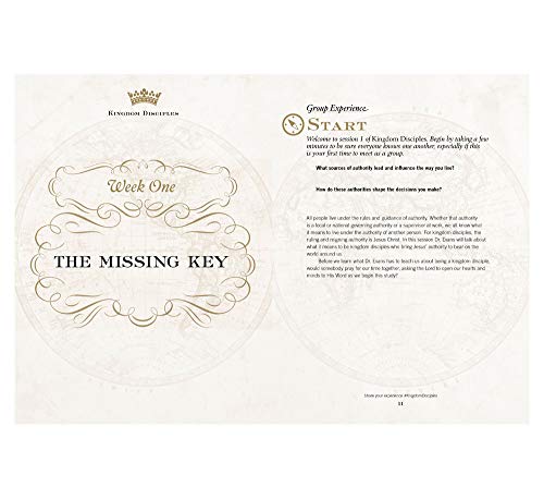Kingdom Disciples - Bible Study Book