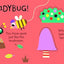 Hello, Bee: Touch, Feel, and Reveal