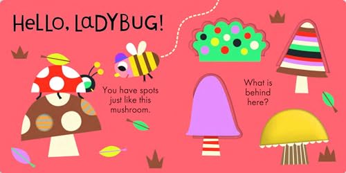 Hello, Bee: Touch, Feel, and Reveal