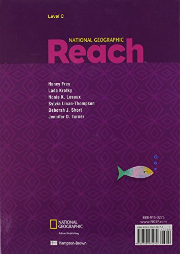 National Geographic REACH (Reach for Reading)