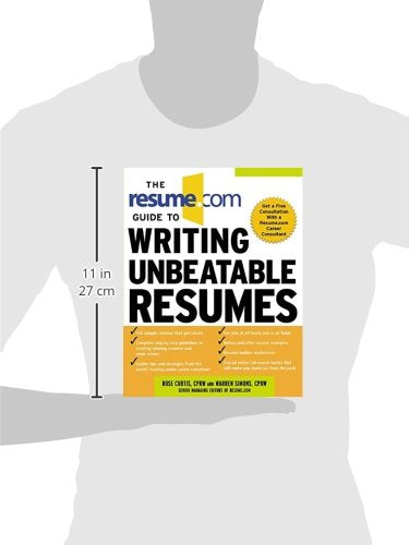 The Resume.Com Guide to Writing Unbeatable Resumes