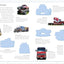 Ultimate Sticker Book: Truck: Over 60 Reusable Full-Color Stickers