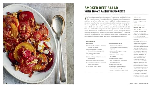 How to Grill Vegetables: The New Bible for Barbecuing Vegetables over Live Fire (Steven Raichlen Barbecue Bible Cookbooks)