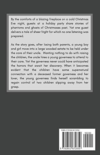 The Turn of the Screw (American Classics Edition)