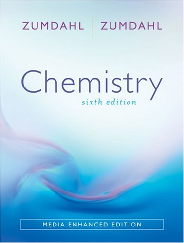 Chemistry: Media Enhanced Edition