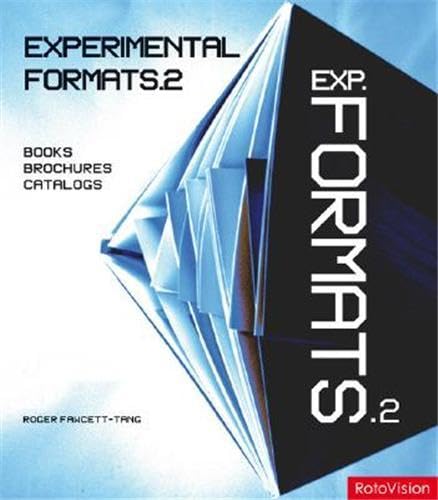 Experimental Formats.2: Books, Brochures, Catalogs