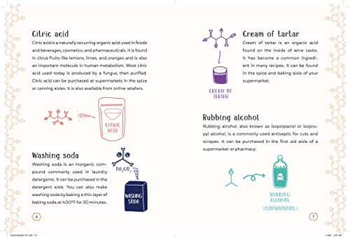 The Science Spell Book: 30 Enchanting Experiments for Kids — back cover
