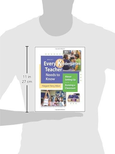 What Every Kindergarten Teacher Needs to Know: About Setting Up and Running a Classroom