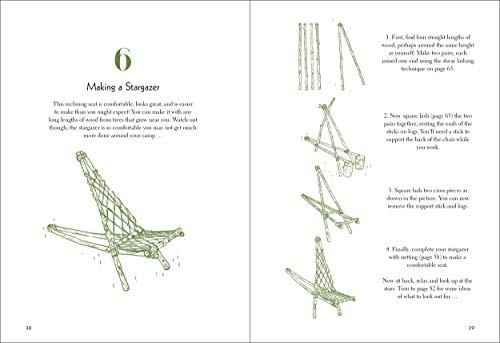 50 Things to Do in the Wild (Explore More) by Skrein, Richard