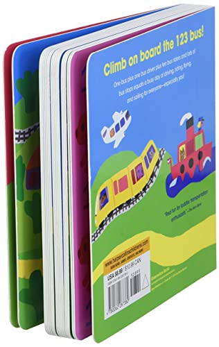My Bus Board Book