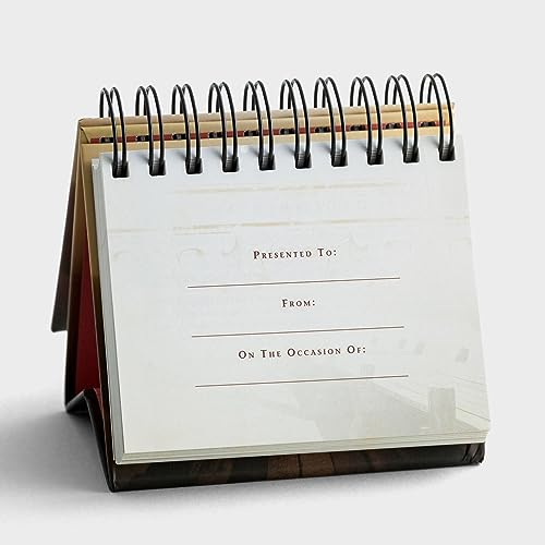 Billy Graham - Wisdom for Each Day - An Inspirational DaySpring DayBrightener - Perpetual Calendar