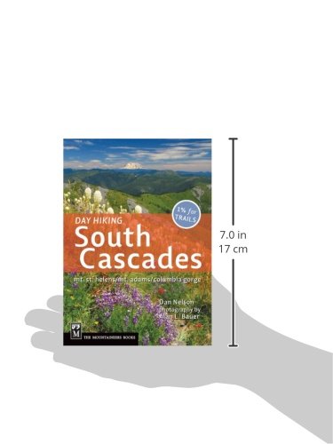 Day Hiking South Cascades (Done in a Day)