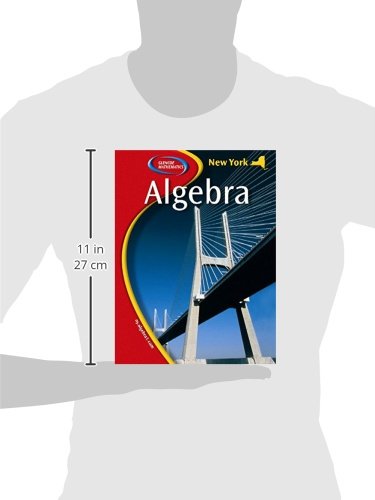 Glencoe Algebra (New York State Edition)