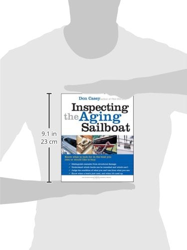 Inspecting the Aging Sailboat (The International Marine Sailboat Library)