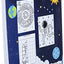Space Coloring and Activity Book for Kids Ages 4-8: Coloring, Mazes, Dot to Dot, Puzzles and More! (80 Space Illustrations)