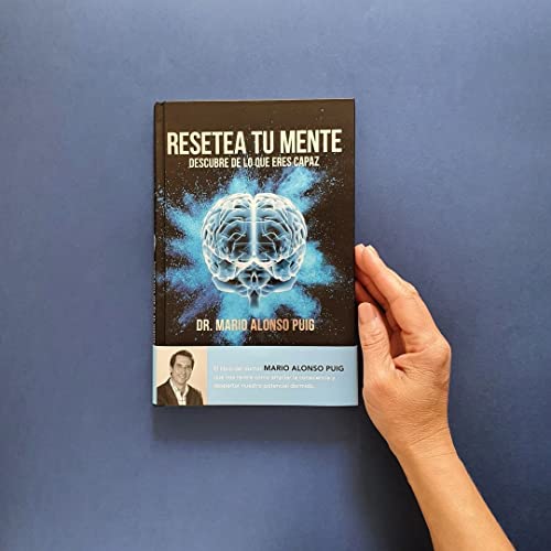 Resetea tu mente. Descubre de lo que eres capaz