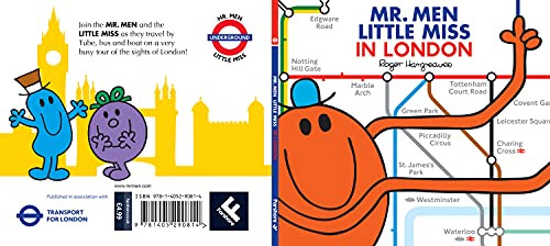 Mr. Men in London (Mr. Men & Little Miss Everyday)