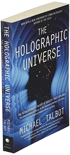 The Holographic Universe: The Revolutionary Theory of Realit