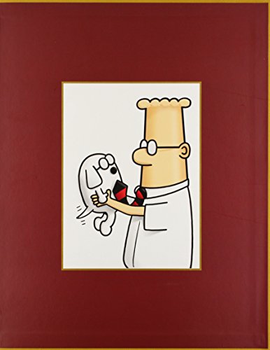 Dilbert 2.0: 20 Years of Dilbert — back cover