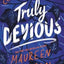Truly Devious Series Collection 5 Books Set By Maureen Johnson (Nine Liars, Truly Devious, The Vanishing Stair, The Hand on the Wall, The Box in the Woods)