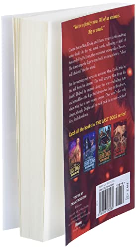 The Last Dogs: Journey's End (The Last Dogs, 4)