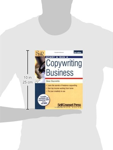 Start & Run a Copywriting Business (Start & Run Business Series)